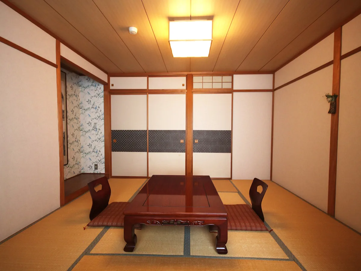 和室の客室2