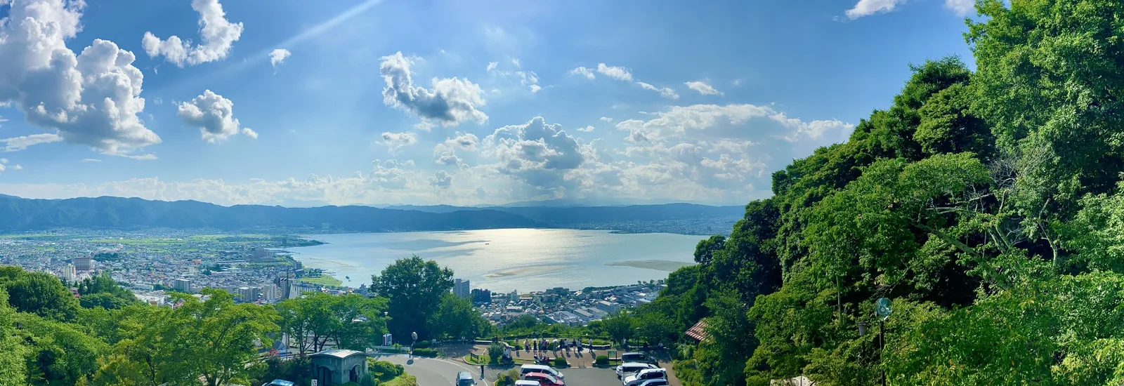 車山高原の周辺観光