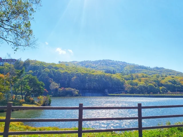 白樺湖