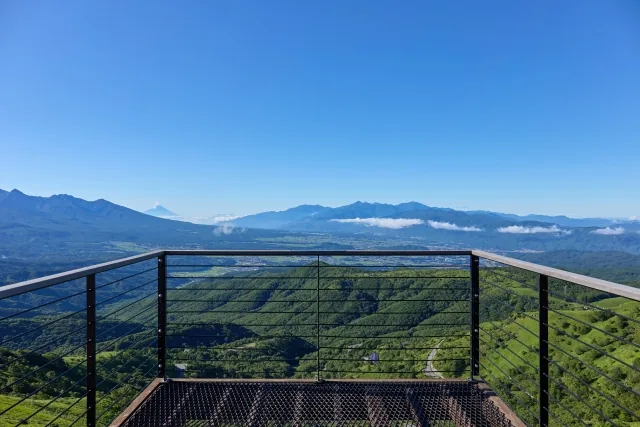 車山高原 SKYPARK リゾート
