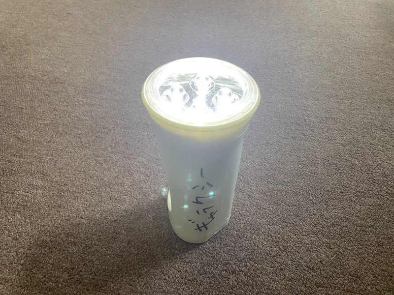 懐中電灯